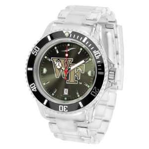 Wake Forest University Demon Deacons Ice Anochrome   Mens College 