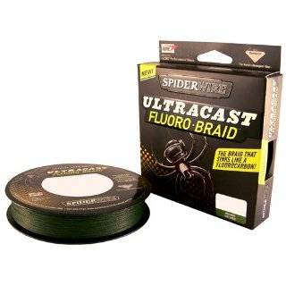  SpiderWire Ultracast FluoroBraid 50 lb./300 yd. Sports 