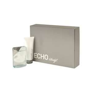  Davidoff Echo For Men 2 Piece Perfume Gift Set Beauty