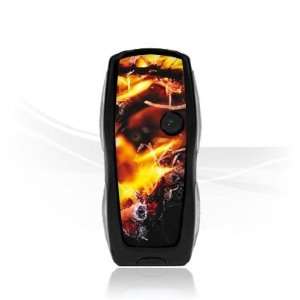    Design Skins for Nokia 3220   Armageddon Design Folie Electronics