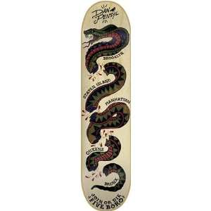  5boro Pensyl Join Or Die Deck 8.12 Skateboard Decks 