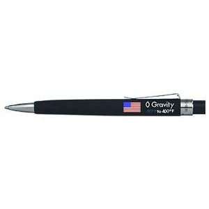  Fisher Zero Gravity Ballpoint Pen (Black)