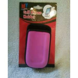  Cell Phone Holder Pink 