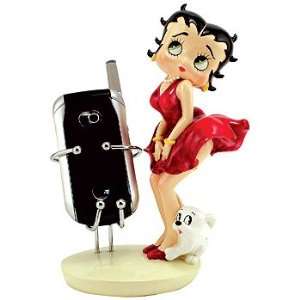 BETTY BOOP CELL PHONE HOLDER 