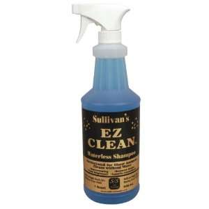    Sullivans EZ Clean Waterless Shampoo   32 oz