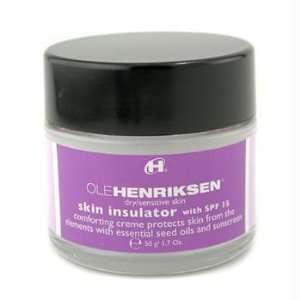  Ole Henriksen Skin Insulator Creme SPF15 ( For Dry/ Sensitive Skin 