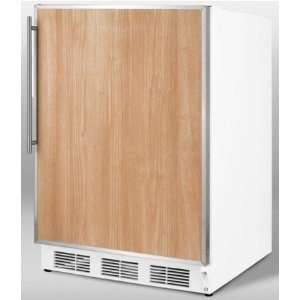   Freezer with 3.2 cu. ft. Capacity, 3 Slide Out Drawers, Appliances