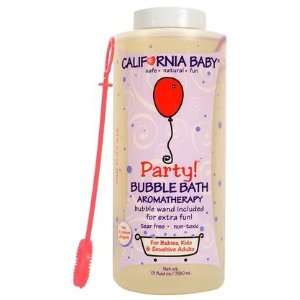  California Baby Bubble Bath Party   2 ct (Quantity of 2 