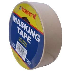   it Masking Tape 1.41 in x 60 Yards, 36mm x 54.55m
