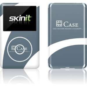  Case Western University Blue skin for iPod Classic (6th 