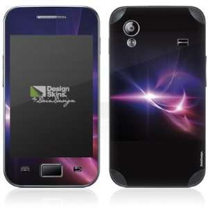  Design Skins for Samsung Galaxy Ace S5830   Light Dust 