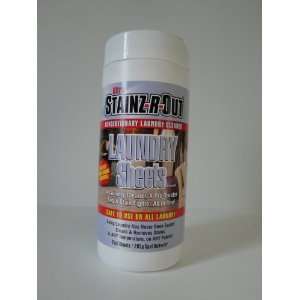   Ultra Stainz r out Laundry Sheets 295g Spot Remover