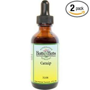  Alternative Health & Herbs Remedies Catnip 2 Ounces (Pack 