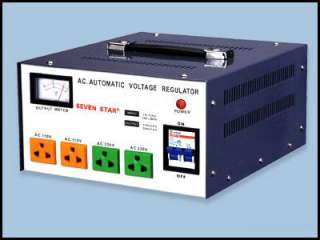 description brand new step up step down transformer automatic voltage 