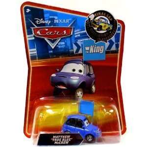  Disney / Pixar CARS Movie Exclusive 155 Scale Die Cast Car 