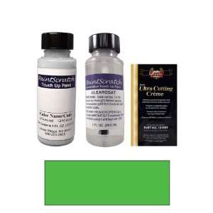 Oz. Green with Envy Pearl Paint Bottle Kit for 2011 Dodge Challenger 