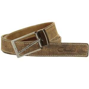   Casual Vintage Style Fashion Belt In Chestnut Color