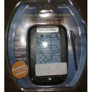  Touch Screen Sudoku, Electronic Handheld Game Toys 