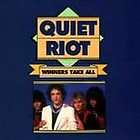 Winners Take All by Quiet Riot (CD, Nov 1991, Sony Music Distribution 