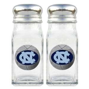  North Carolina Tar Heels NCAA Basketball Salt/Pepper 