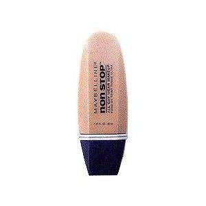  Maybelline Non Stop All Day Wear Makeup / Buff Chamois 1 