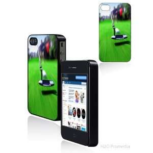  golf club golf ball   iPhone 4 iPhone 4s Hard Shell Case 