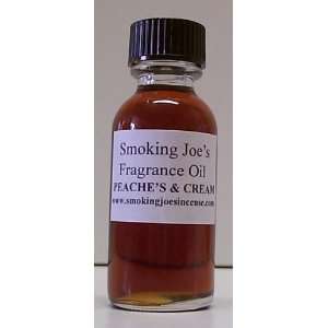   and Cream Fragrance Oil 1 Oz. By Smoking Joes Incense