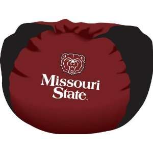  Missouri State Bears Team Beanbag Chair   College Athletics 