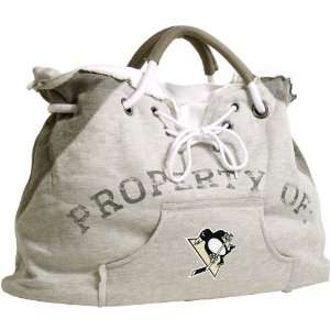  Littlearth Pittsburgh Penguins Hoodie Tote Bag Sports 