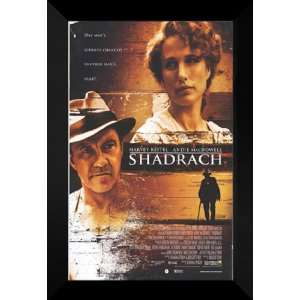  Shadrach 27x40 FRAMED Movie Poster   Style A   1998