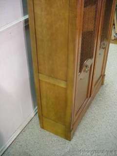 14406Cherry Bookcase Cabinet  