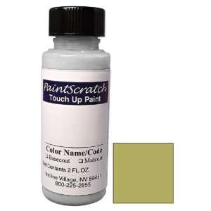  2 Oz. Bottle of Avocado Gold Poly Touch Up Paint for 1975 