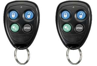 AUDIOVOX PRESTIGE APS101N Remote Car Alarm Security 044476065293 