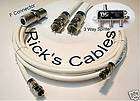 TV, Video Home Audio, Cables Connectors items in Ricks Cables store 