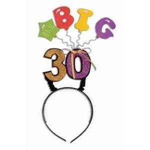  The Big One Birthday Headband   30 Novelty Item Toys 