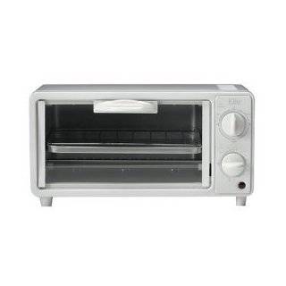 Proctor Silex 4 slice Toaster Oven, White Proctor Silex Extra Large 