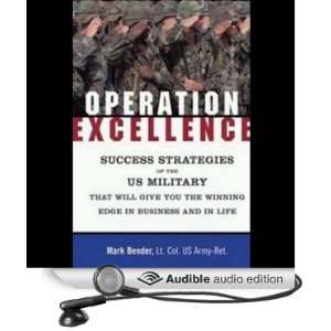  Operation Excellence Succeeding in Business and Life in U 
