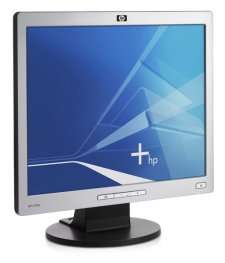 The HP L1706 Flat Panel Monitor delivers high resolutions and business 