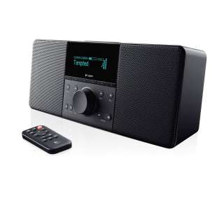 Logitech Squeezebox Boom All In One Network Music Player Plug in Turn 