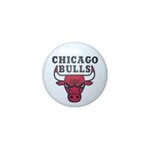  Chicago Bulls Drawer Pull