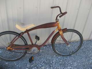 VINTAGE ROADMASTER BIKE  