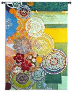 Asian Eastern Inspired Art Tapestry Wall Hanging NEW  