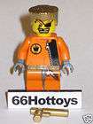 LEGO 8967 Agents Lego Mini Figure 8967 NEW