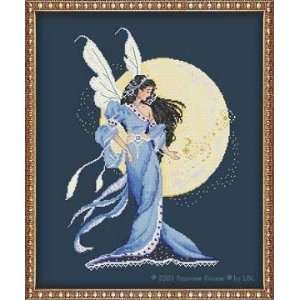   Fairy Spirit, Cross Stitch from Passione Ricamo Arts, Crafts & Sewing