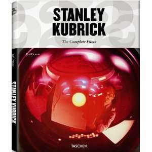  Stanley Kubrick [Hardcover] Paul Duncan Books