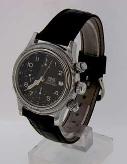 Oris Automatic Big Crown Chronograph Watch  