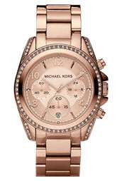 Michael Kors Blair Chronograph Watch $250.00
