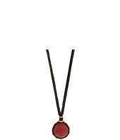 Dogeared Jewels   Red Jade Limited Edition Necklace