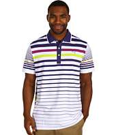   view puma golf variegated stripe polo $ 70 00 rated 5 