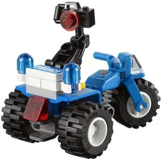 Lego CITY Police Chase #3648 Special Edition  